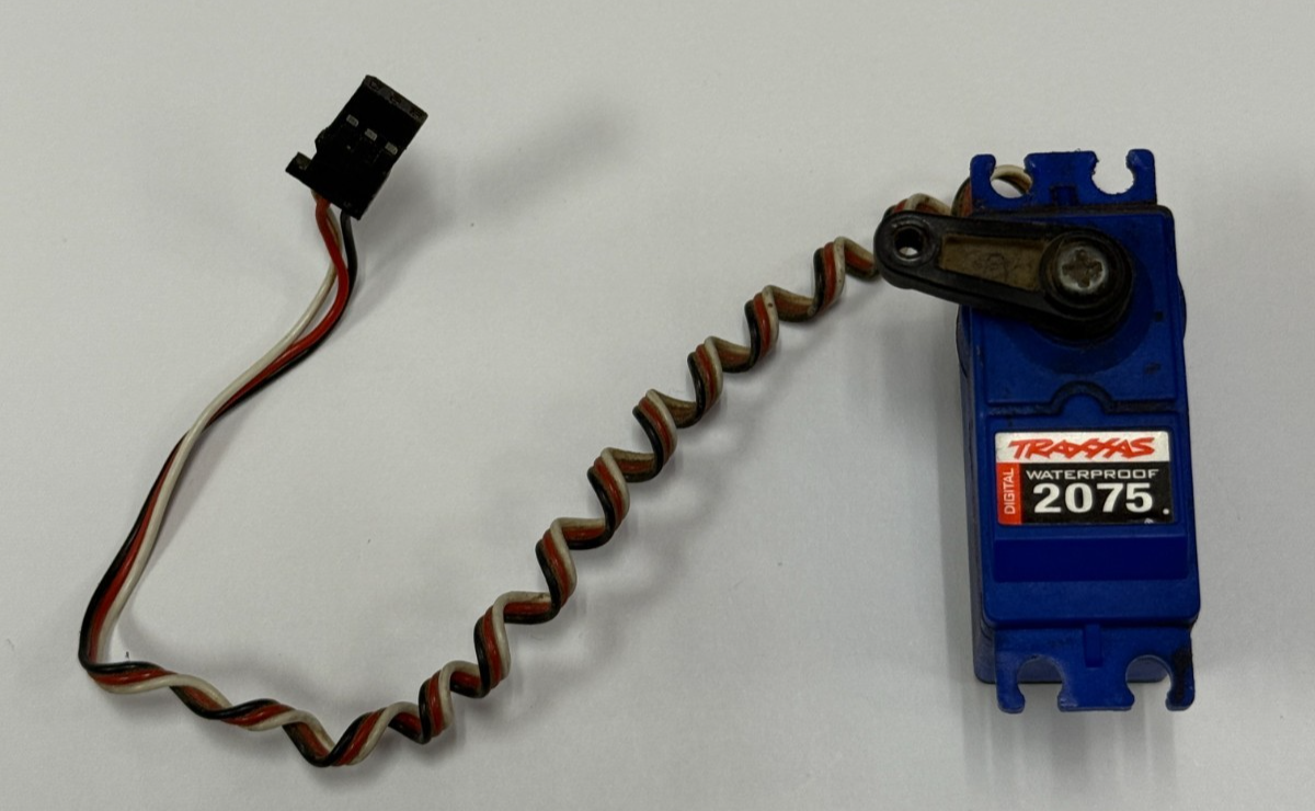 Excellent Traxxas 2075 TRA2075 WaterProof RC Remote Control Truck Servo