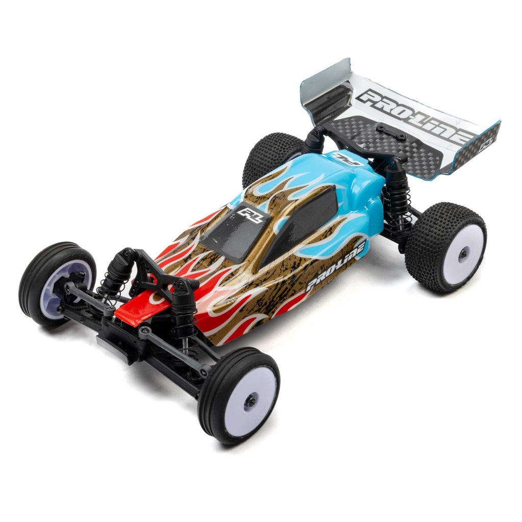 ProLine PRO371503 LE Pre-Cut / Pre-Painted Crowd Pleazer Templeman Body Micro-B