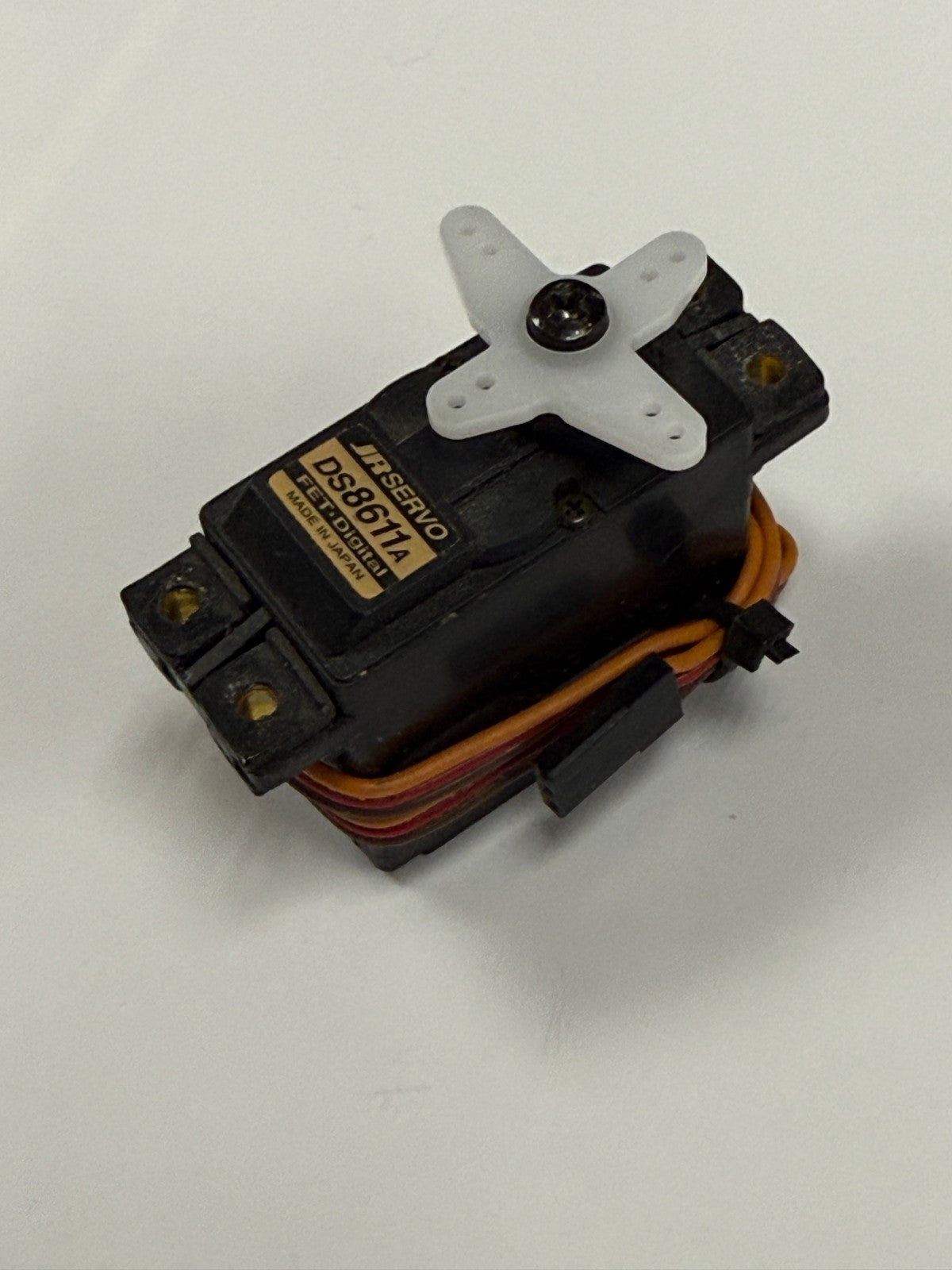 Excellent JR DS8611A 8611 Digital RC Remote Control Airplane High Torque Servo