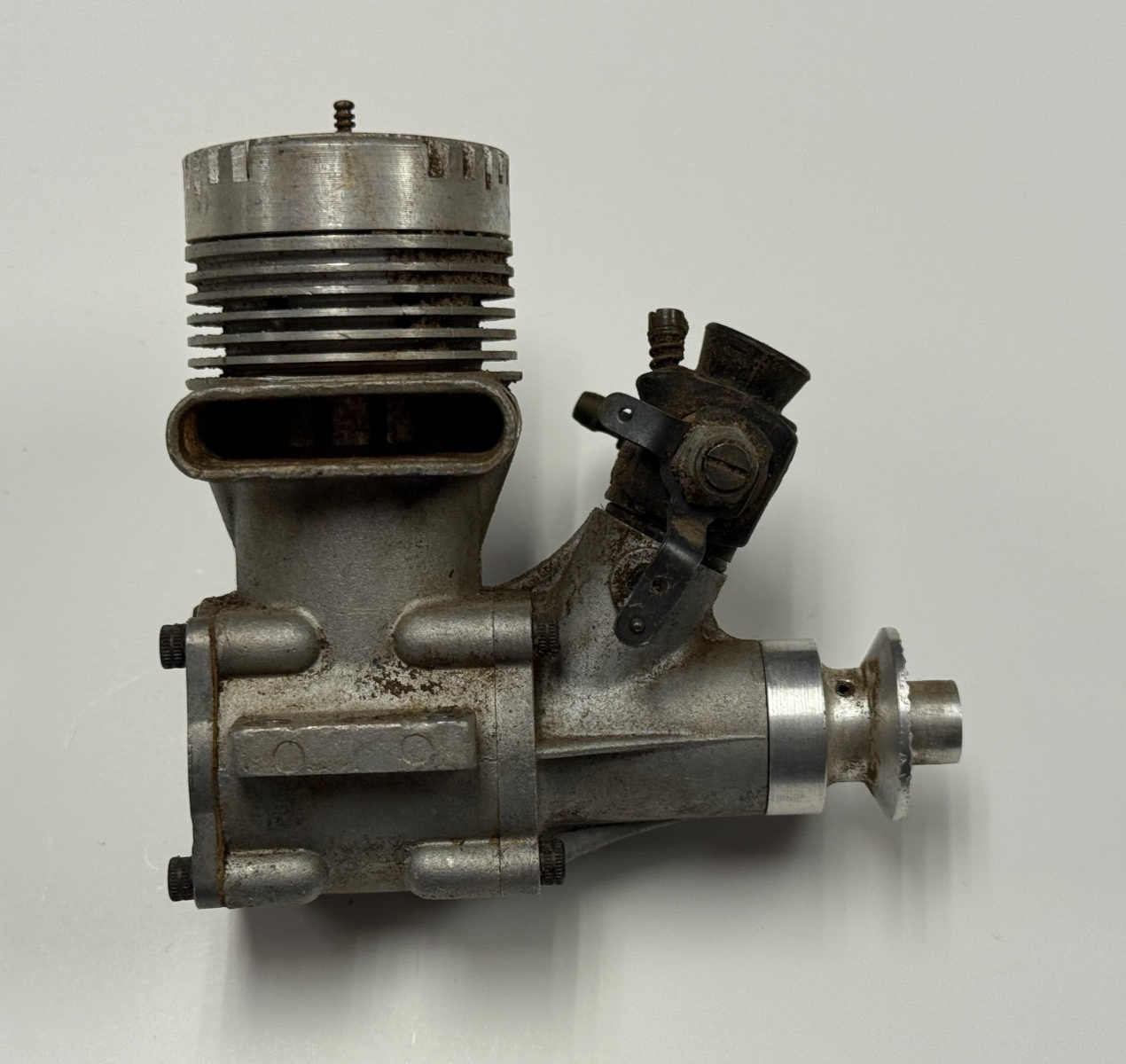 K and B .40 40 RC Remote Control Nitro Model Airplane Engine " Parts Engine "