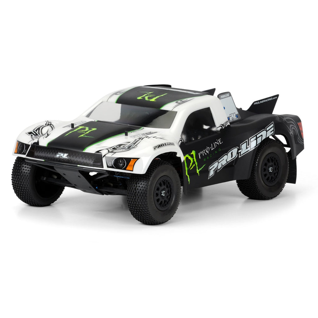 ProLine 1/10 Scale PreCut FloTek Fusion Body : Short Course Truck - PRO345817