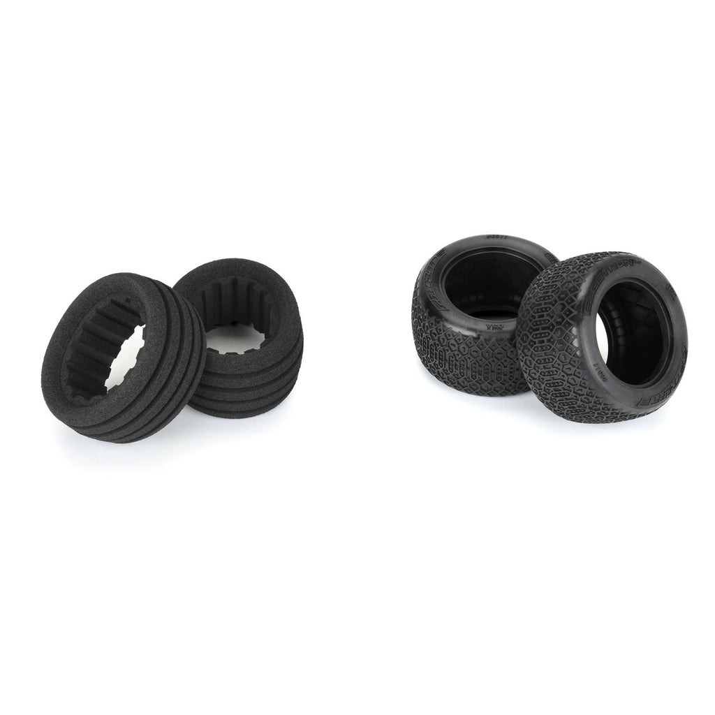 Racing Electron 2.0 T MC Front/Rear 2.2" Off-Road Truck Tires 2 PRO831117