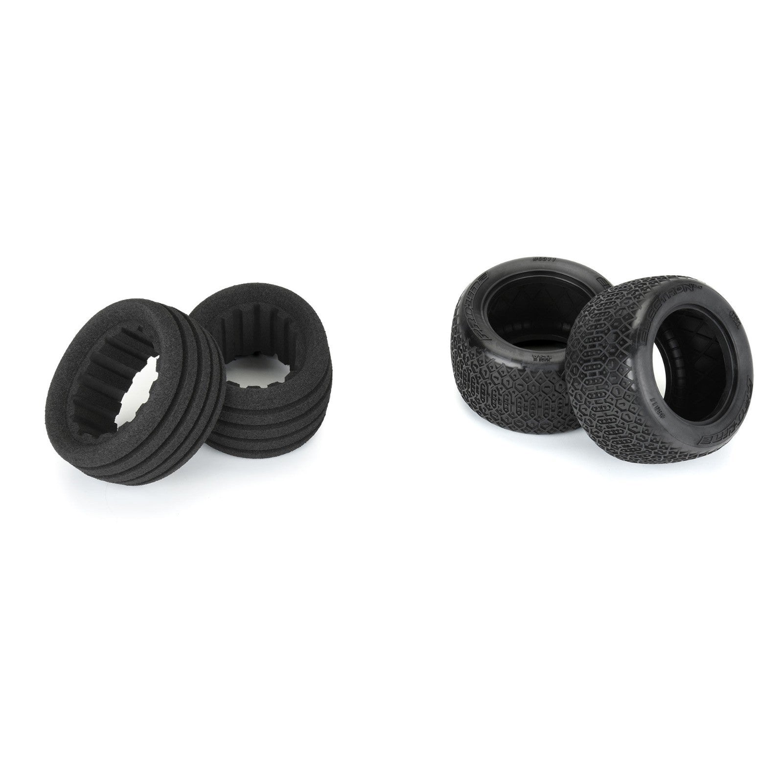 Racing Electron 2.0 T MC Front/Rear 2.2" Off-Road Truck Tires 2 PRO831117