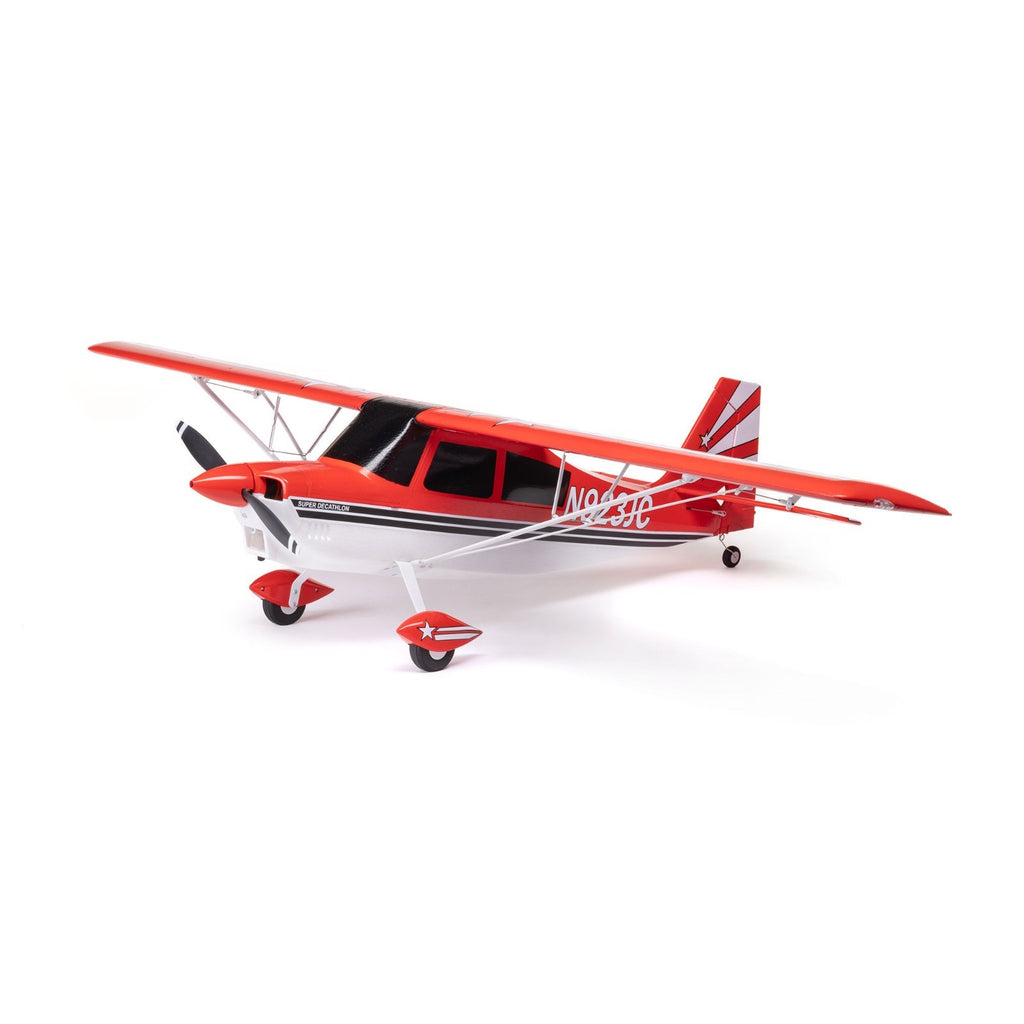 E-flite EFL20550 Super Decathlon 1.2m BNF Basic Airplane w/ AS3X+ & SAFE Select