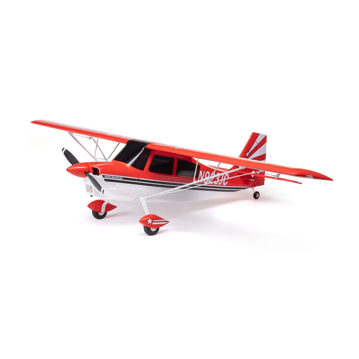 E-flite EFL20550 Super Decathlon 1.2m BNF Basic Airplane w/ AS3X+ & SAFE Select
