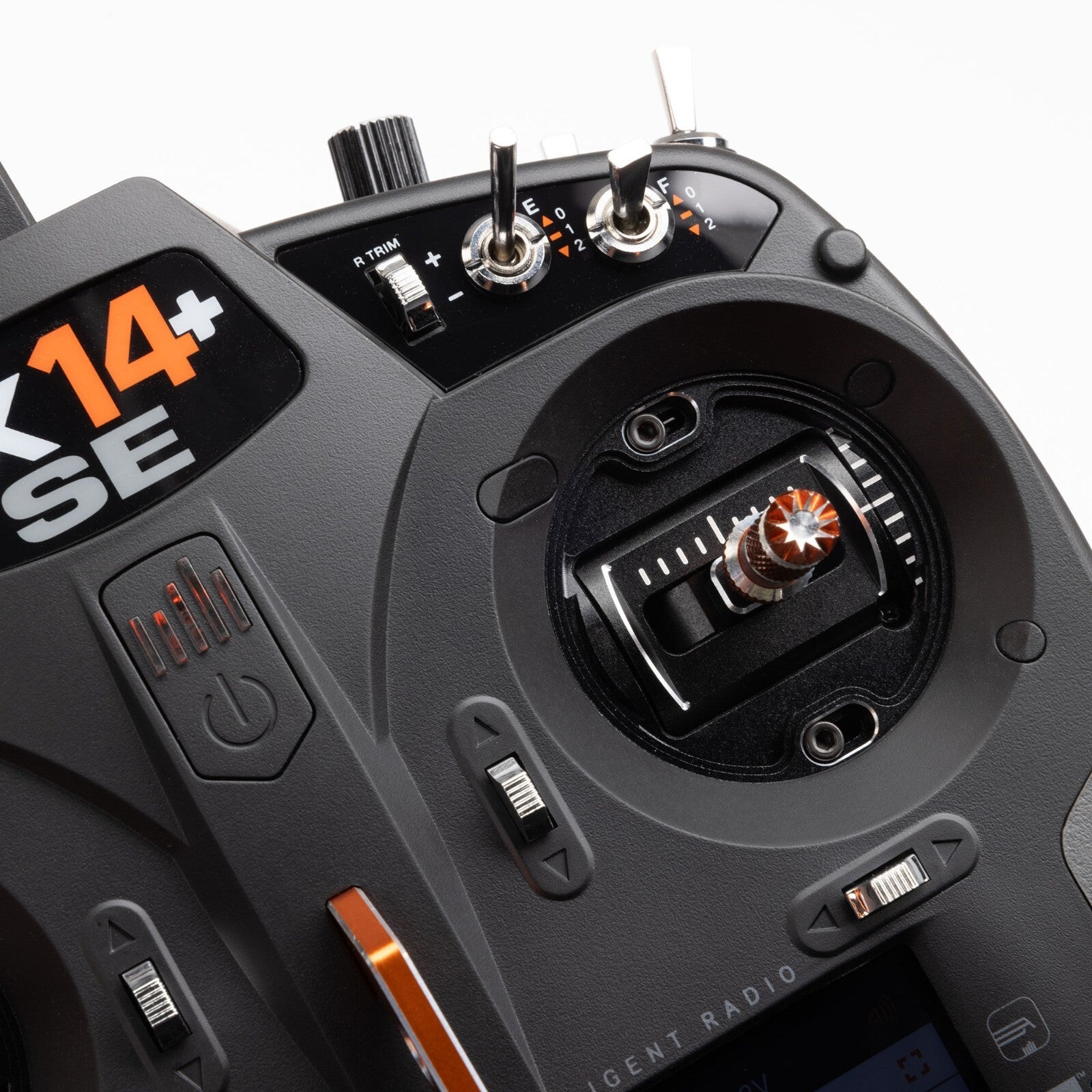 iX14+ Special Edition Transmitter with 14-Channel PowerSafe Receiver & Synapse