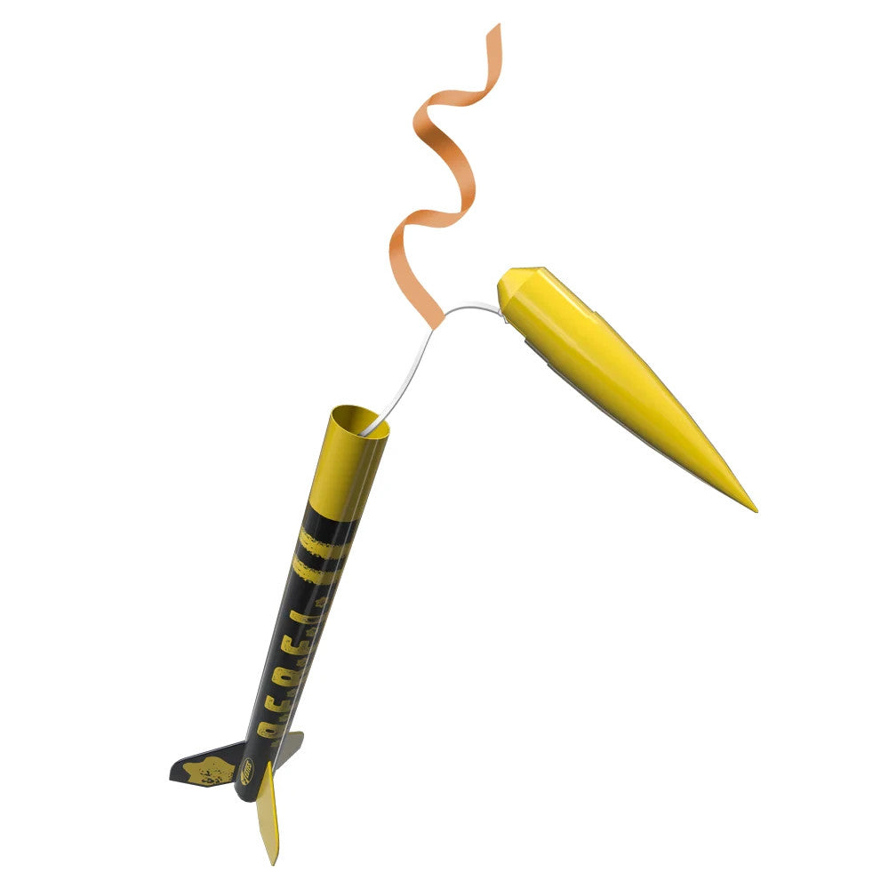 Estes The Mavericks Two Flying Model Rocket Kit EST1366 1366