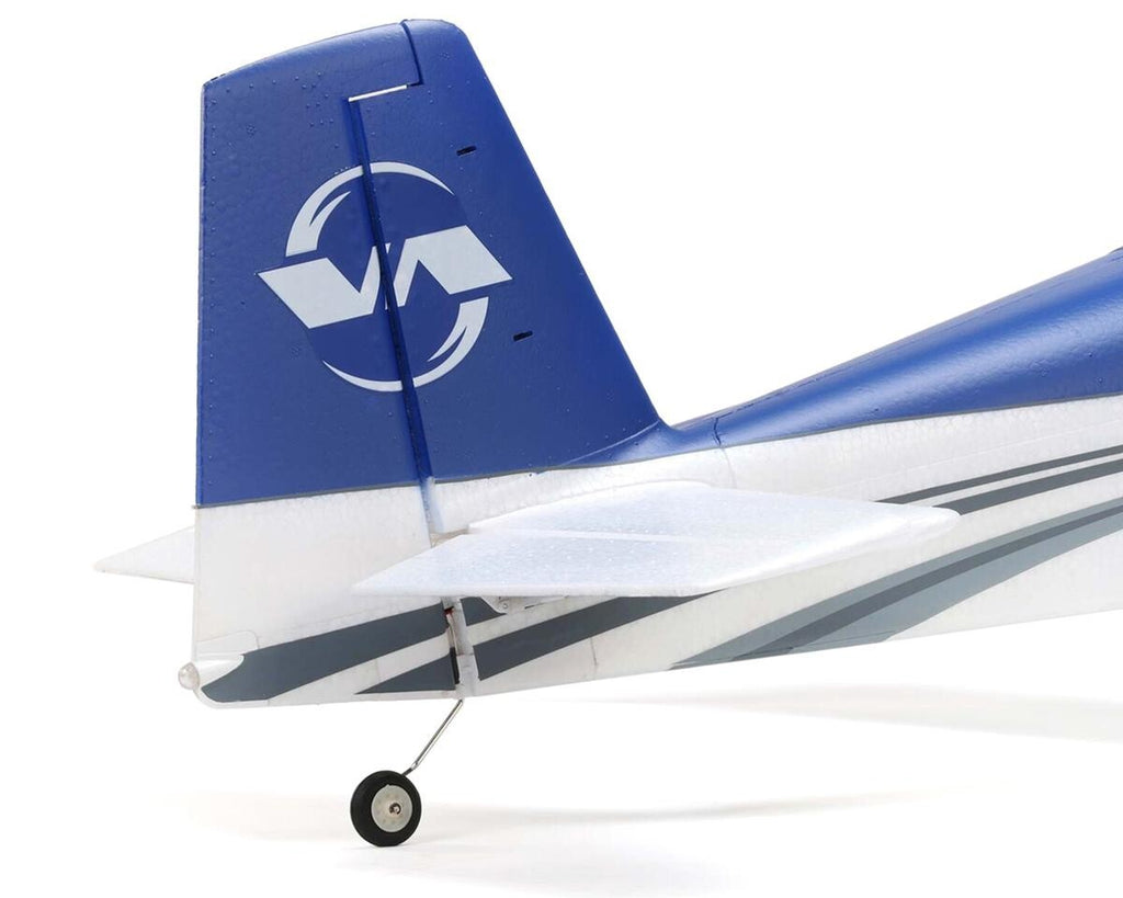 E-flite EFlite RV7 RV-7 1.1m BNF Bind In Fly Basic Electric RC Airplane w/ SAFE