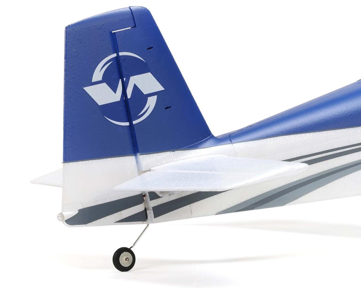 E-flite EFlite RV7 RV-7 1.1m BNF Bind In Fly Basic Electric RC Airplane w/ SAFE