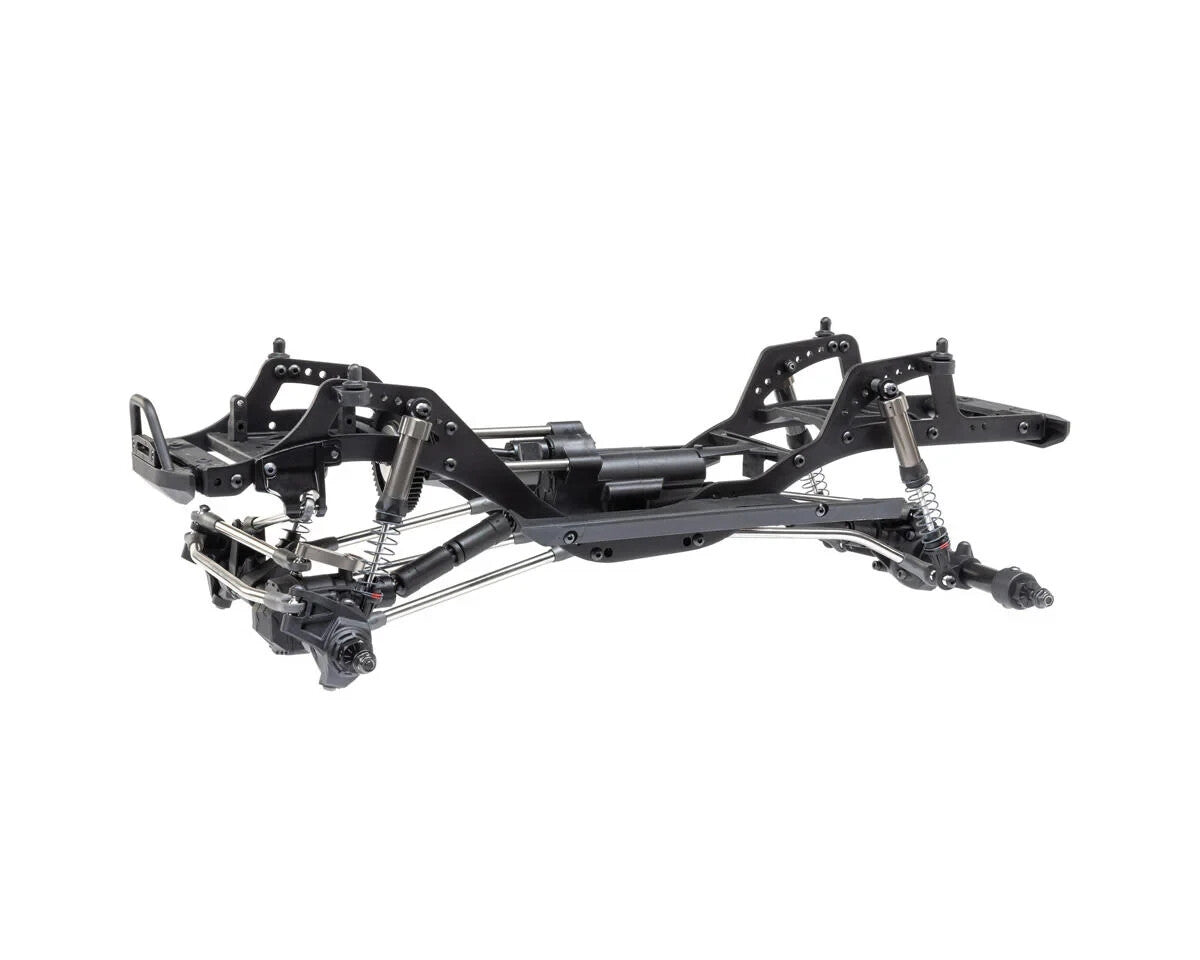 Axial SCX10 Pro 1/10 Scale 4WD Scaler RC Remote Control Rock Crawler Kit