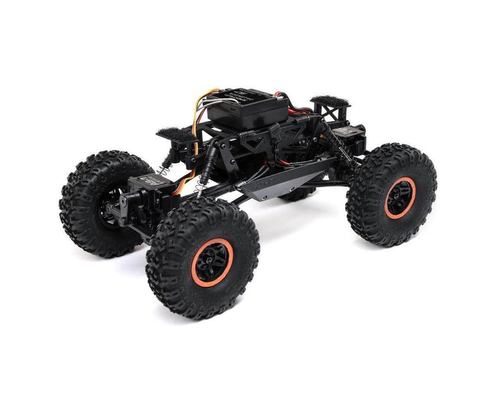 Axial AX24 XC-1 XC1 1/24 Scale 4WD RTR 4WS Mini Crawler Truck Green AXI00003T1