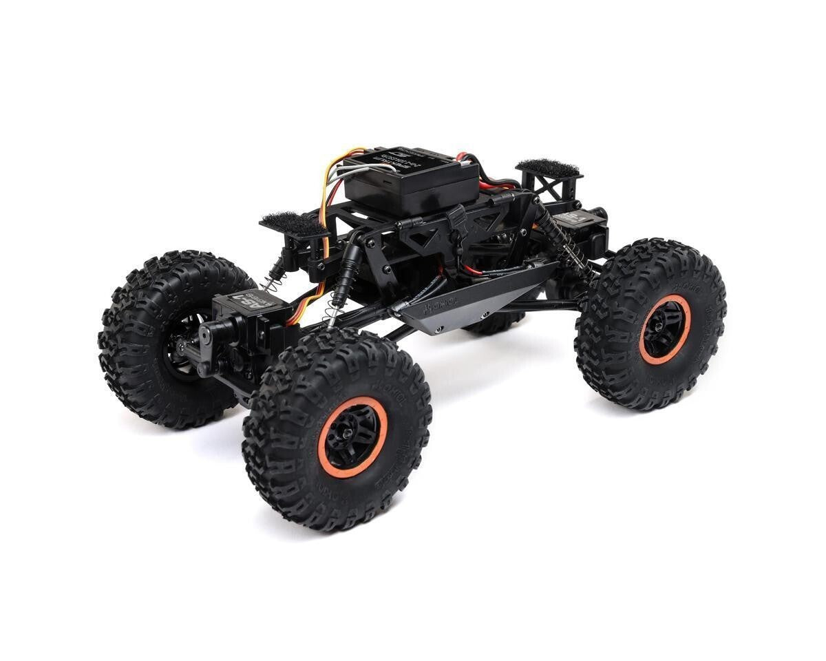 Axial AX24 XC-1 XC1 1/24 Scale 4WD RTR 4WS Mini Crawler Truck Green AXI00003T1