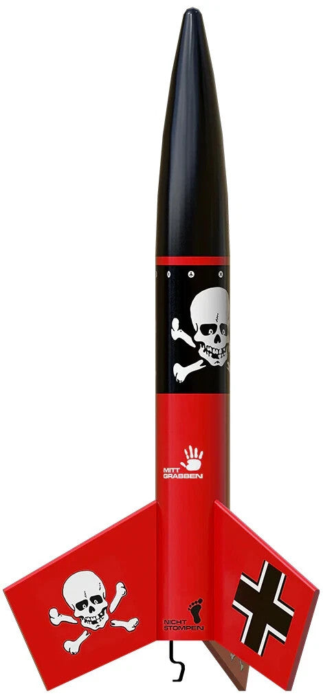 Estes Mini Max Model Rocket Launch Set w/ Launch Pad & Controller EST2445 2445