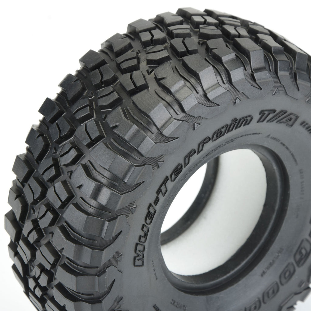 ProLine PRO1015014 1/10 BFG T/A KM3 G8 Front/Rear 1.9" Rock Crawling Tires