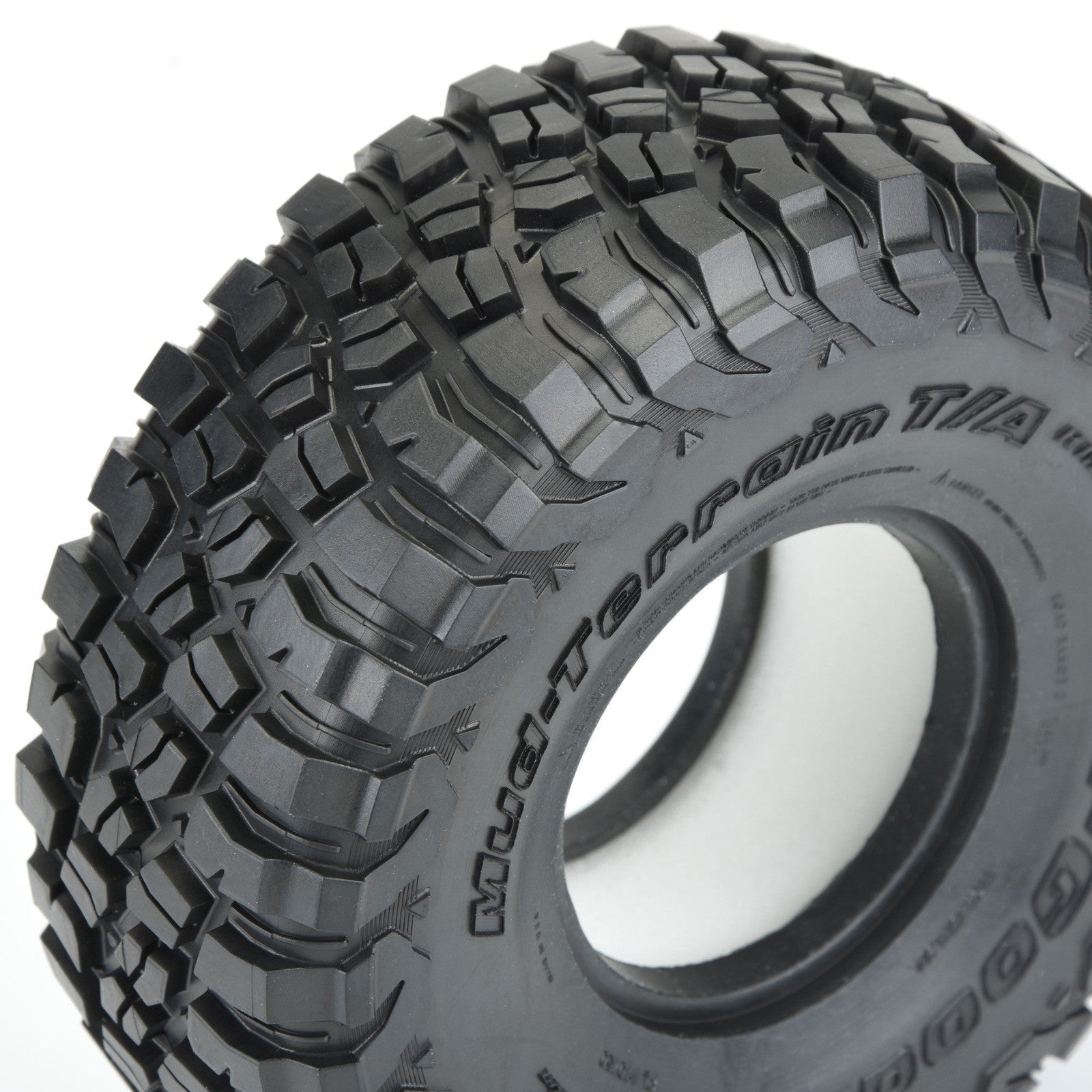 ProLine PRO1015014 1/10 BFG T/A KM3 G8 Front/Rear 1.9" Rock Crawling Tires