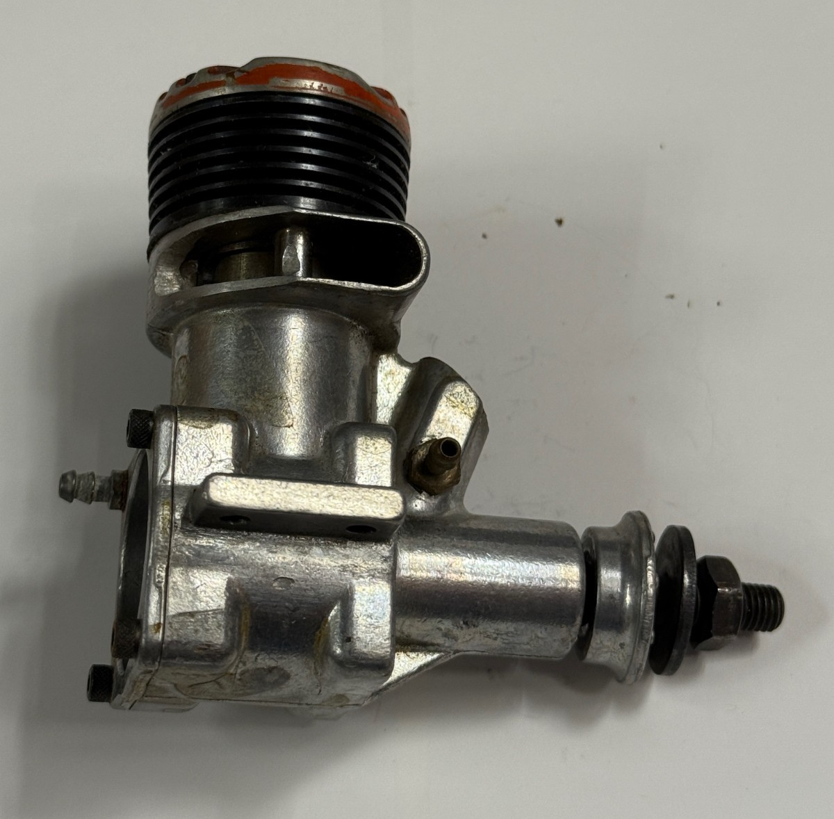 Really Nice Vintage Mccoy .29 29 Nitro CL Control Line FF Model Airplane Engine