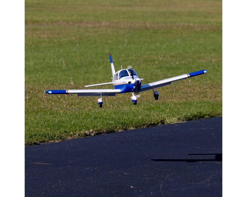 E-flite EFlite Cherokee 1.3m BNF Bind in Fly Basic Electric Airplane AS3X & SAFE