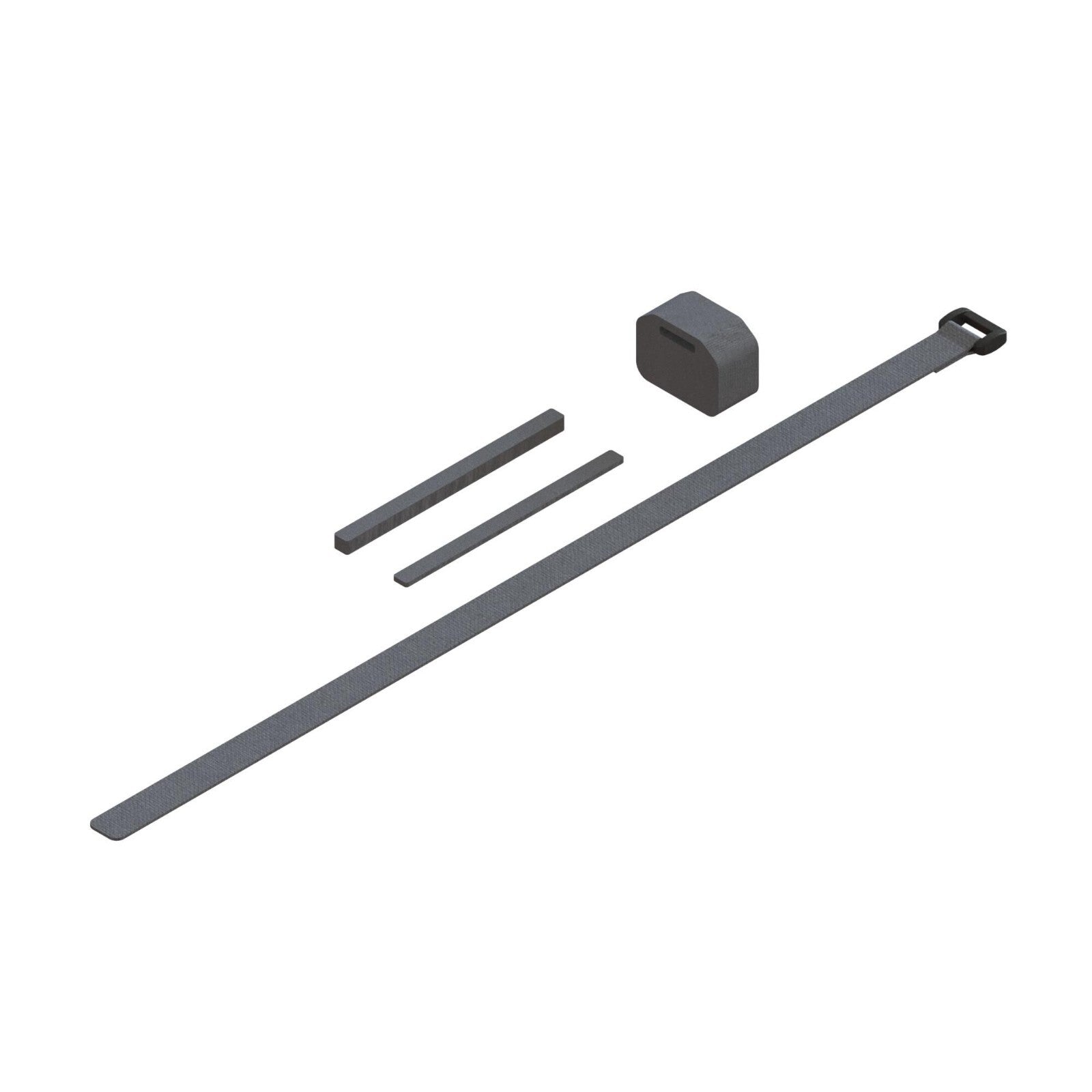 Arrma -1418 Battery Strap Set for 204mm Chassis Granite / Typhon / Mojave GROM