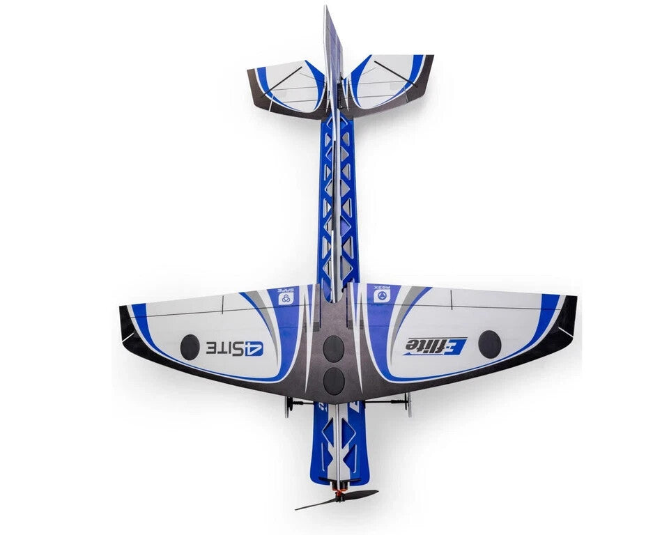 E-flite EFlite 4-Site 3D FF (Flat Foamy) BNF Bind-N-Fly Basic Electric Airplane