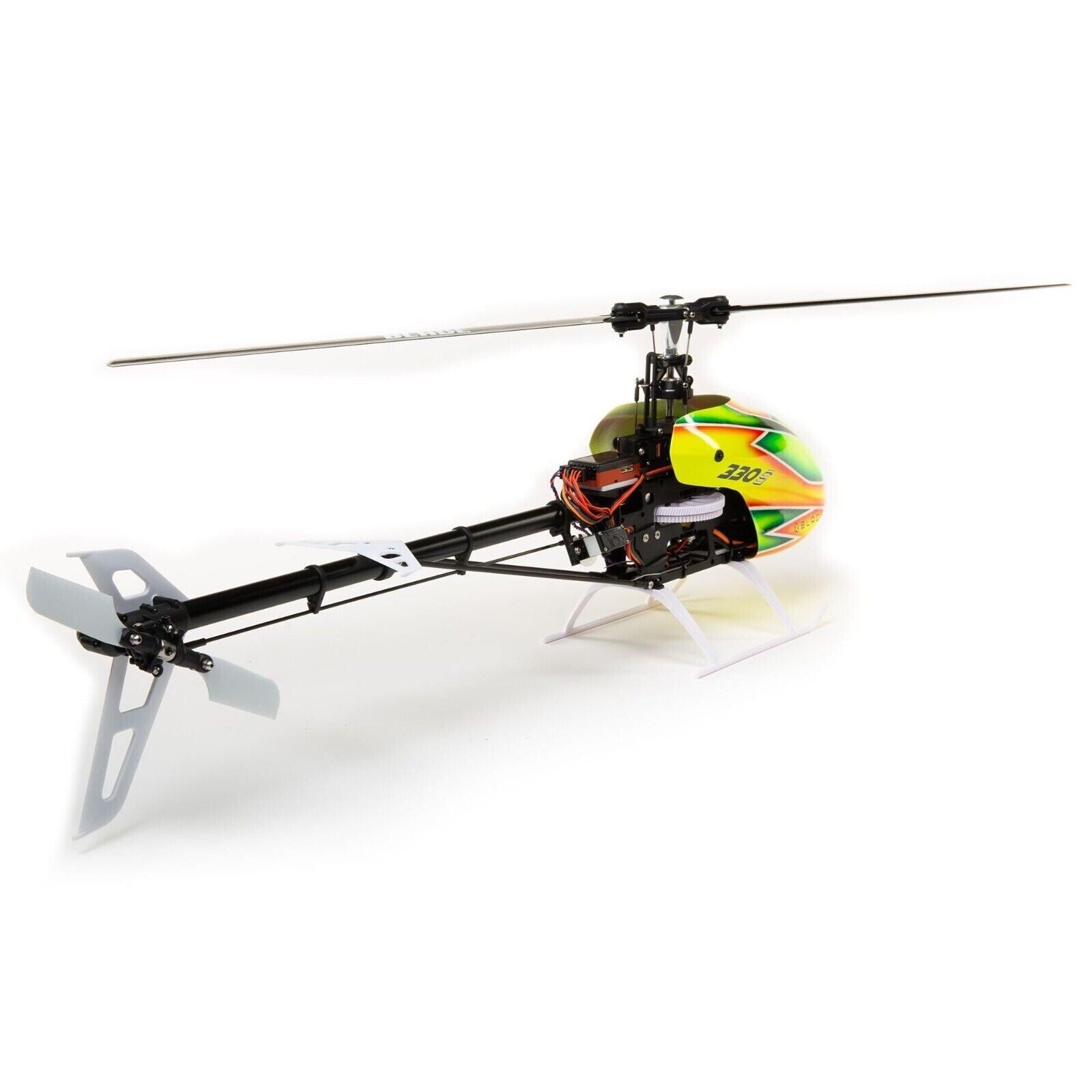 Blade 330 S 330S BNF Bind In Fly Basic Electric Flybarless Helicopter BLH59550