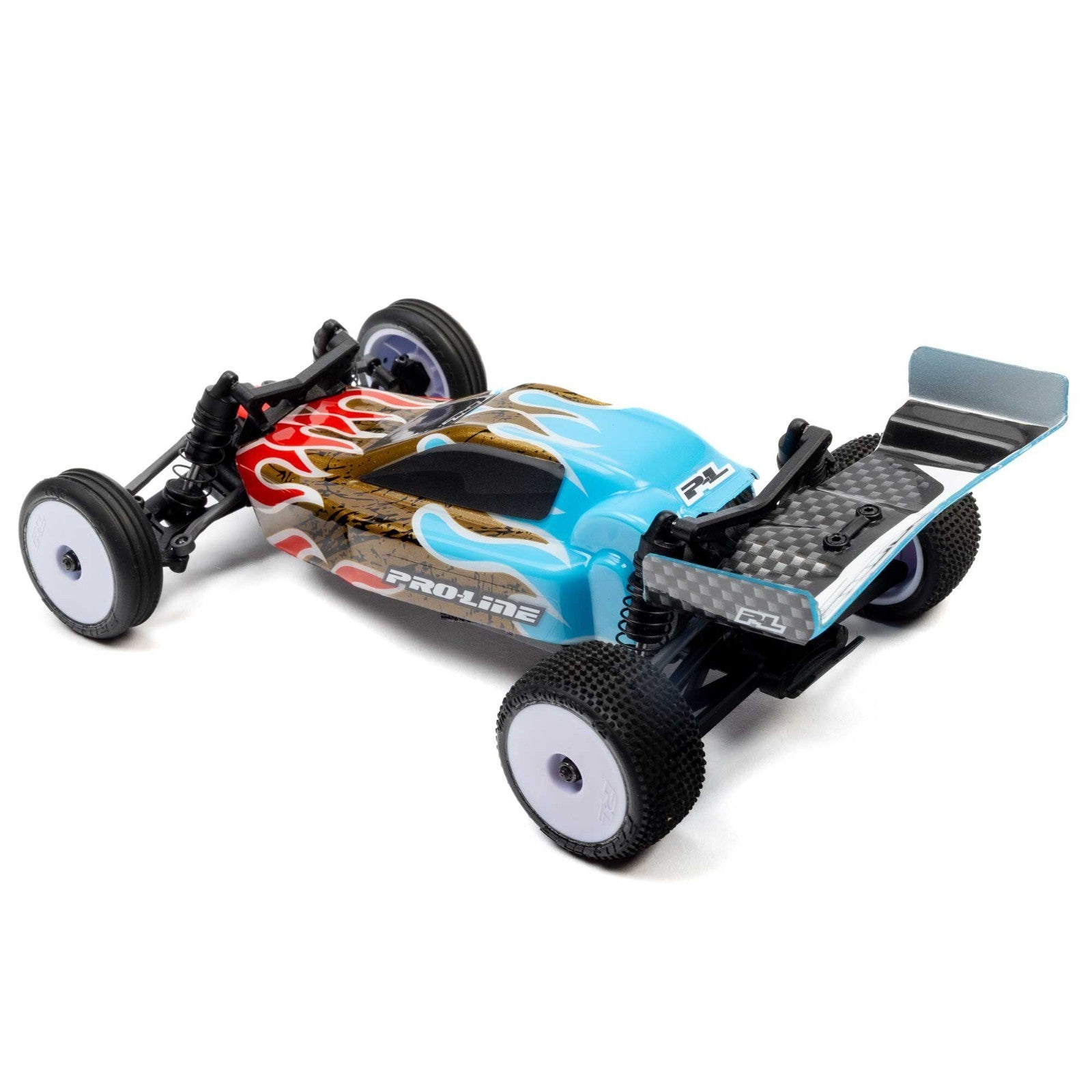 ProLine PRO371503 LE Pre-Cut / Pre-Painted Crowd Pleazer Templeman Body Micro-B