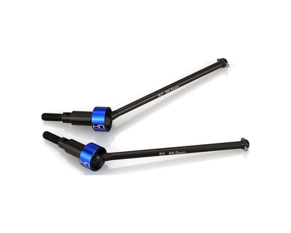 Hot Racing AMN288X S2 Steel HD CVD Axles Drive Shafts for ARRMA Mini Kraton