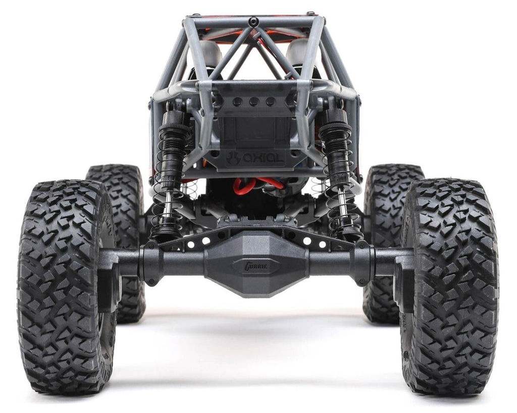 Axial UTB18 Capra V2 1/18 RTR Ready To Run 4WD Unlimited Trail Buggy Grey