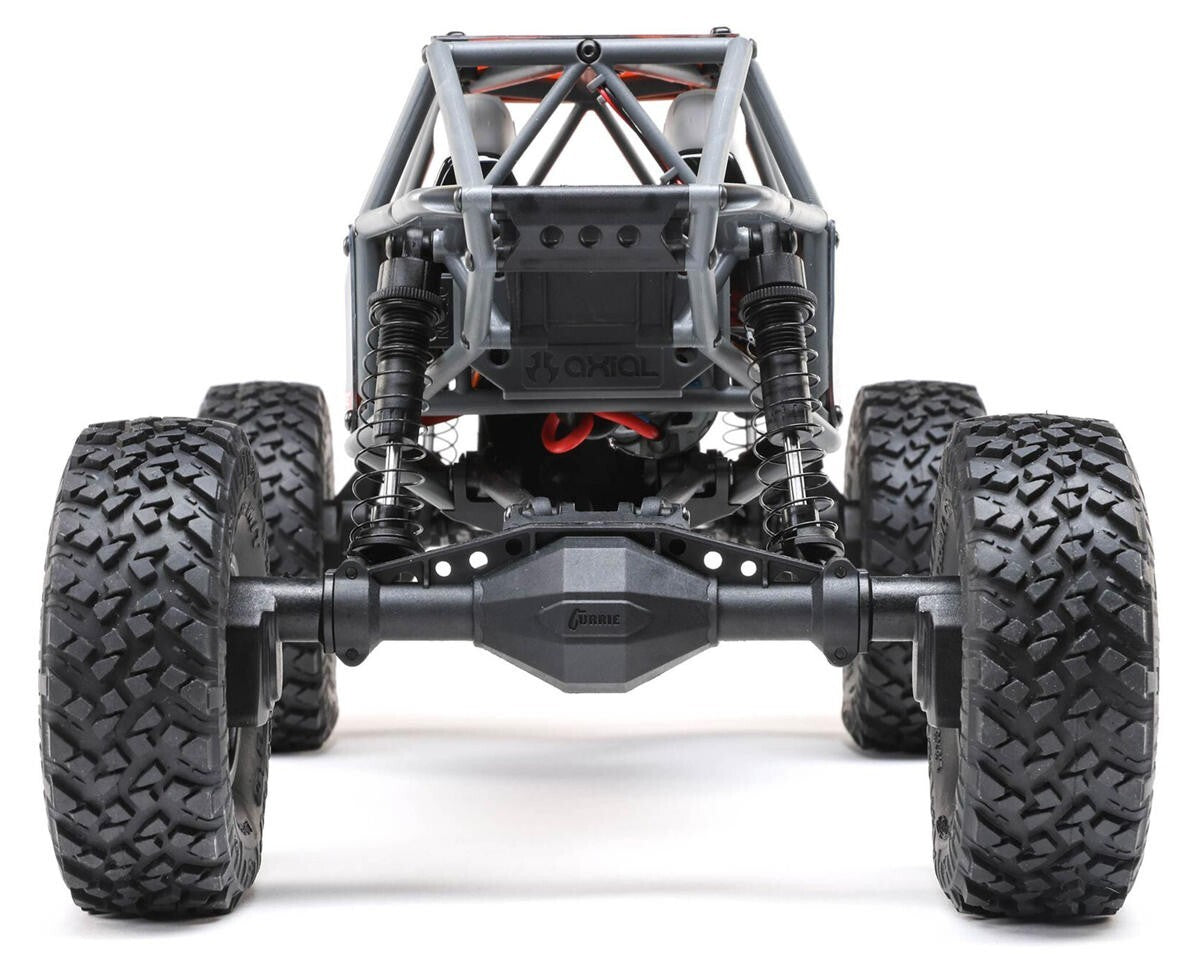 Axial UTB18 Capra V2 1/18 RTR Ready To Run 4WD Unlimited Trail Buggy Grey