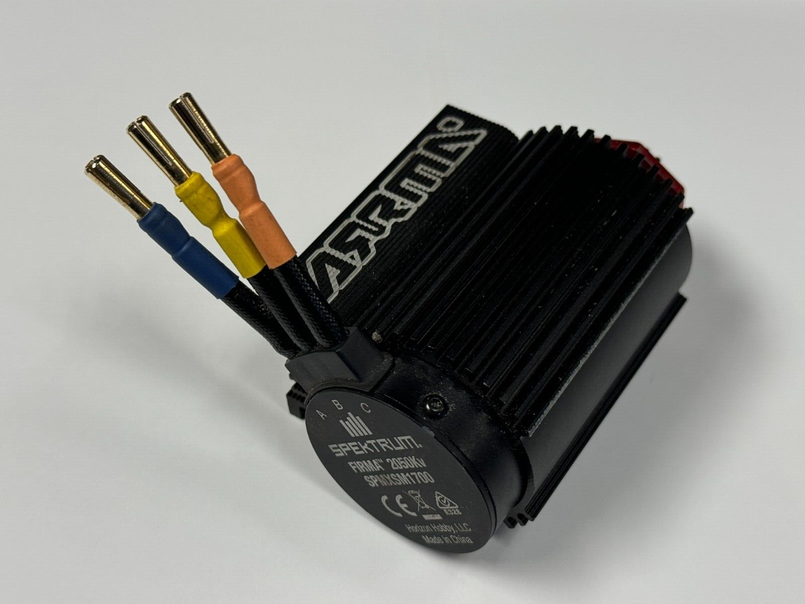 Spektrum Firma 2050KV Brushless Motor Arrma Felony & Infraction SPMXSM1700