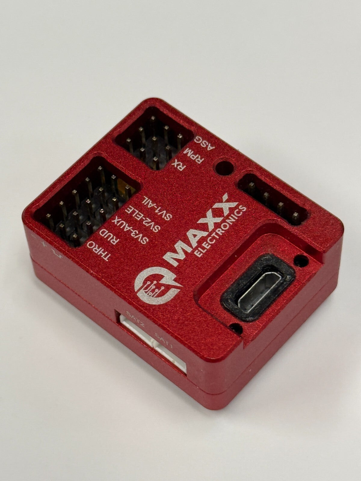 MAXX ASG RC Helicopter Flybarless System with Rescue Function MXK-1001ASG