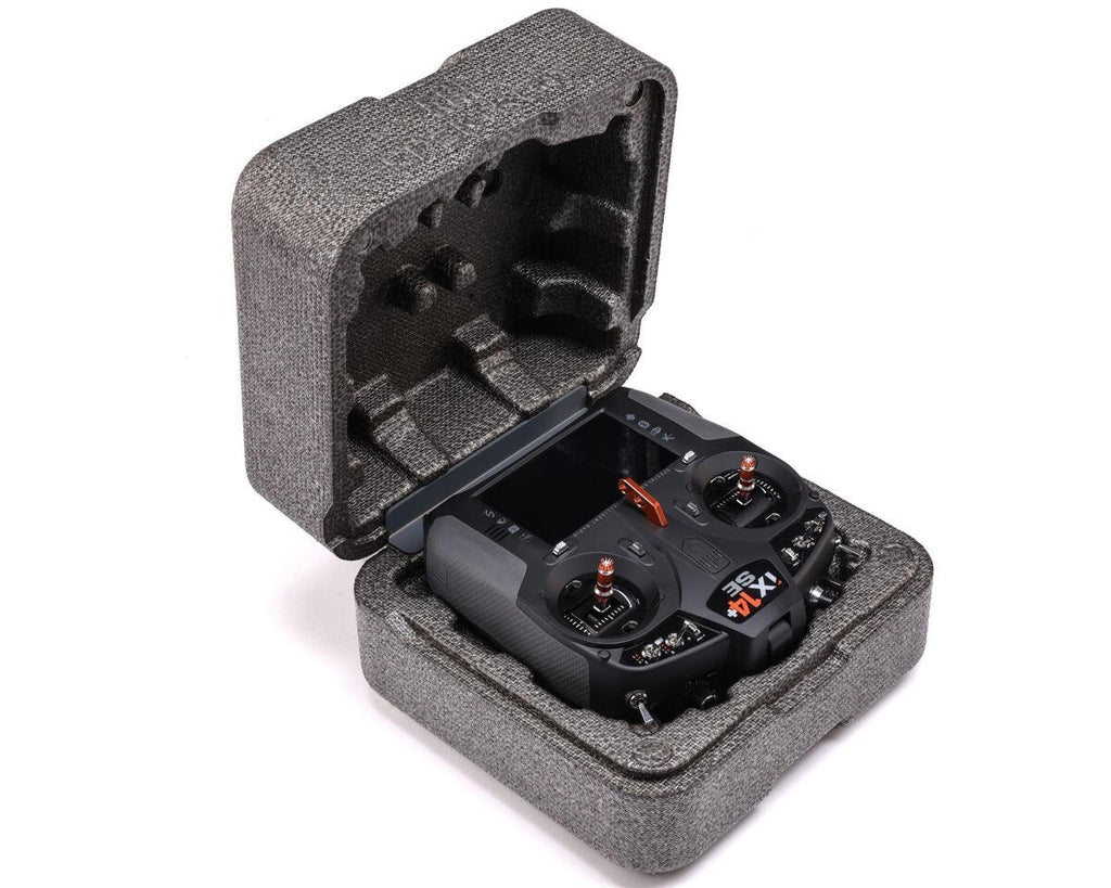 Spektrum RC iX14+ SE IX14SE 2.4GHz DSMX 20-Channel Transmitter SPMR14020