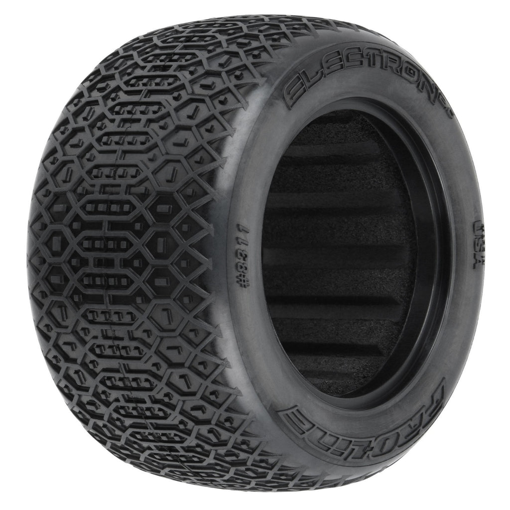 Racing Electron 2.0 T MC Front/Rear 2.2" Off-Road Truck Tires 2 PRO831117