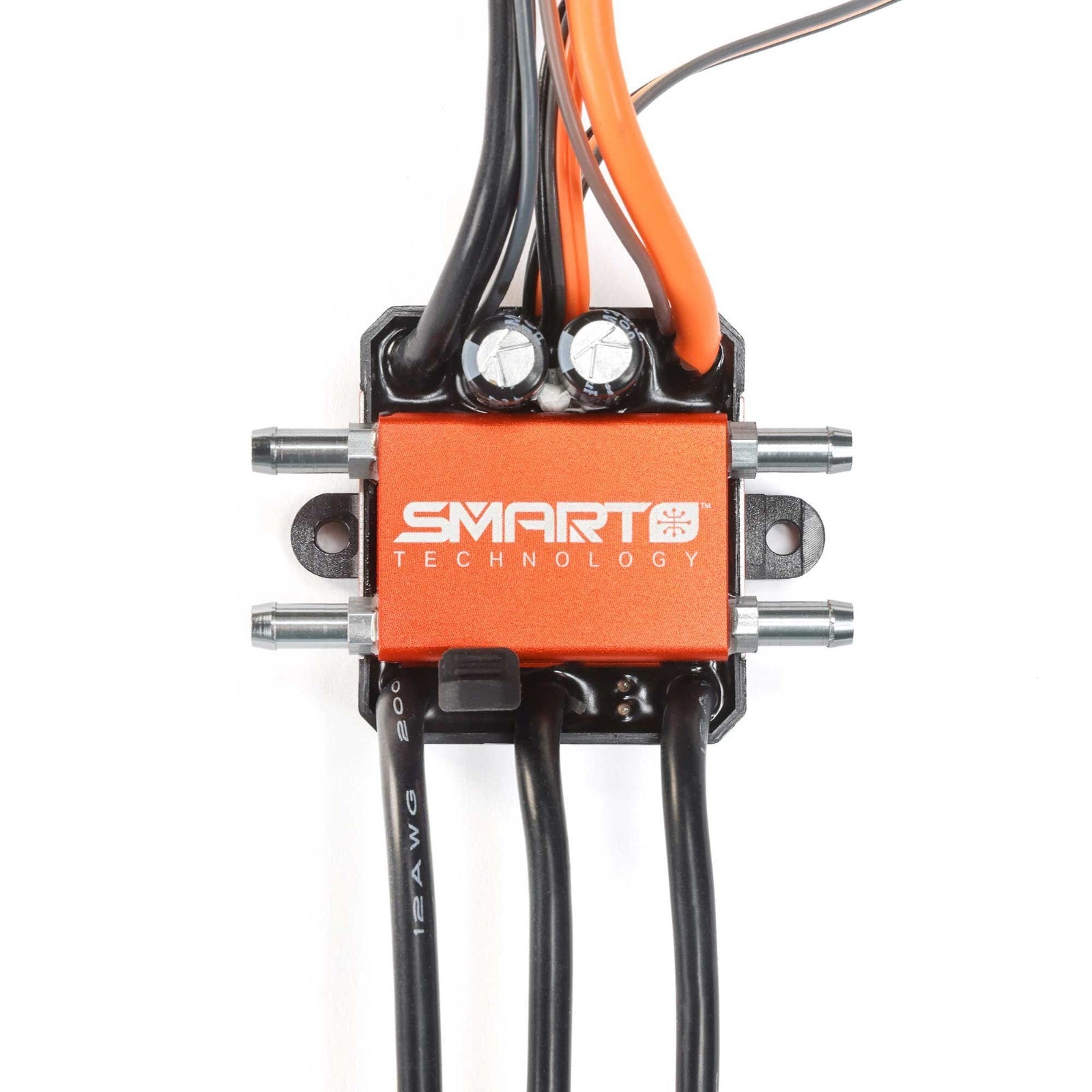 Spektrum SPMXME1060 Firma 90A 90 Amp Smart Brushless Marine ESC : Blackjack 24"