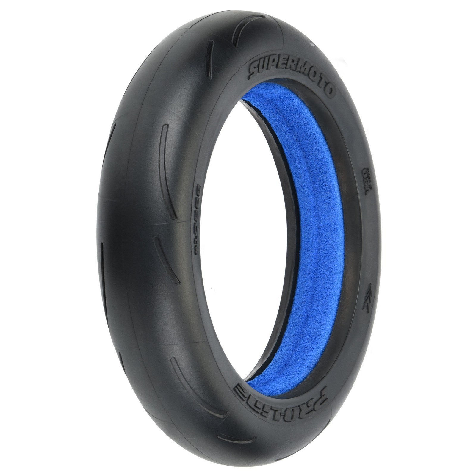 Proline PRO10222203 1/4 Scale Supermoto S3 Motorcycle Front Tire: Promoto-MX/SM