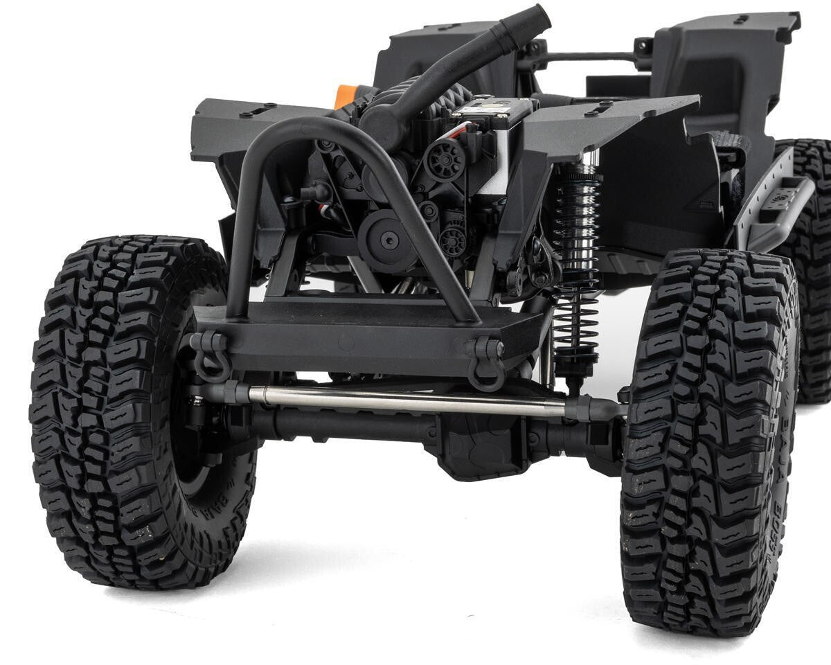 Axial SCX10 III Jeep CJ-7 RTR Ready To Run 4WD Rock Crawler (Red) [AXI03008T1]