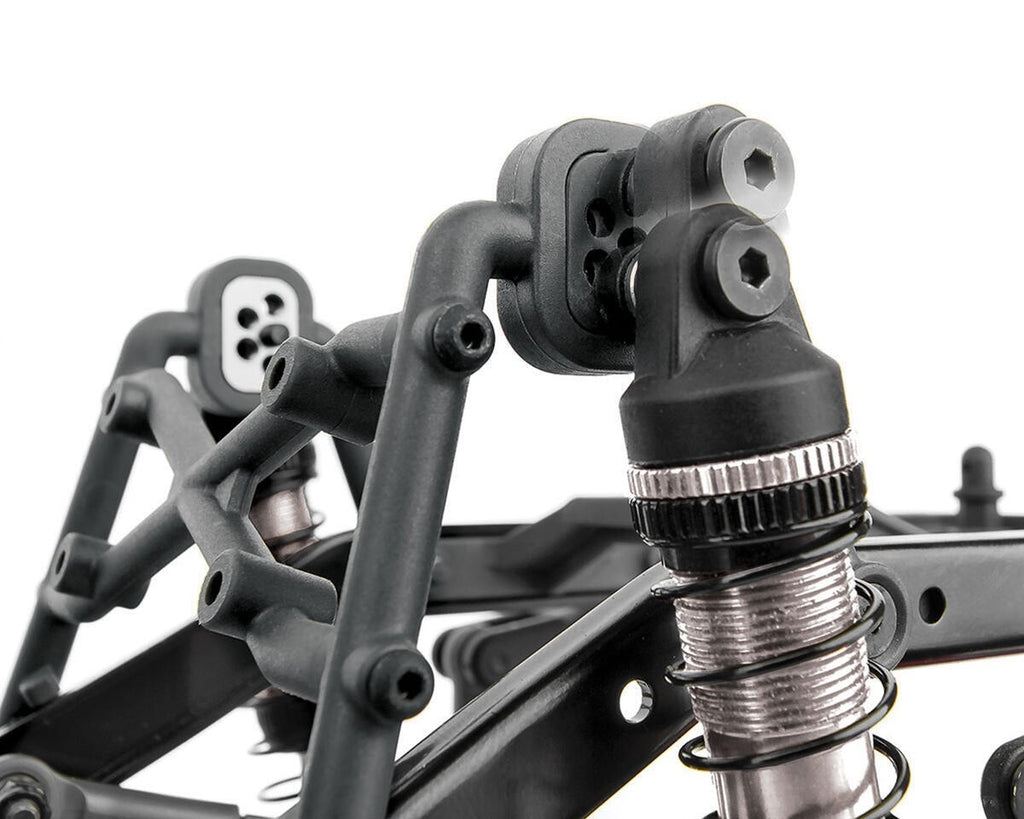 ASC40122 Element RC Enduro Ecto Black Trail Truck 4x4 RTR Rock Crawler