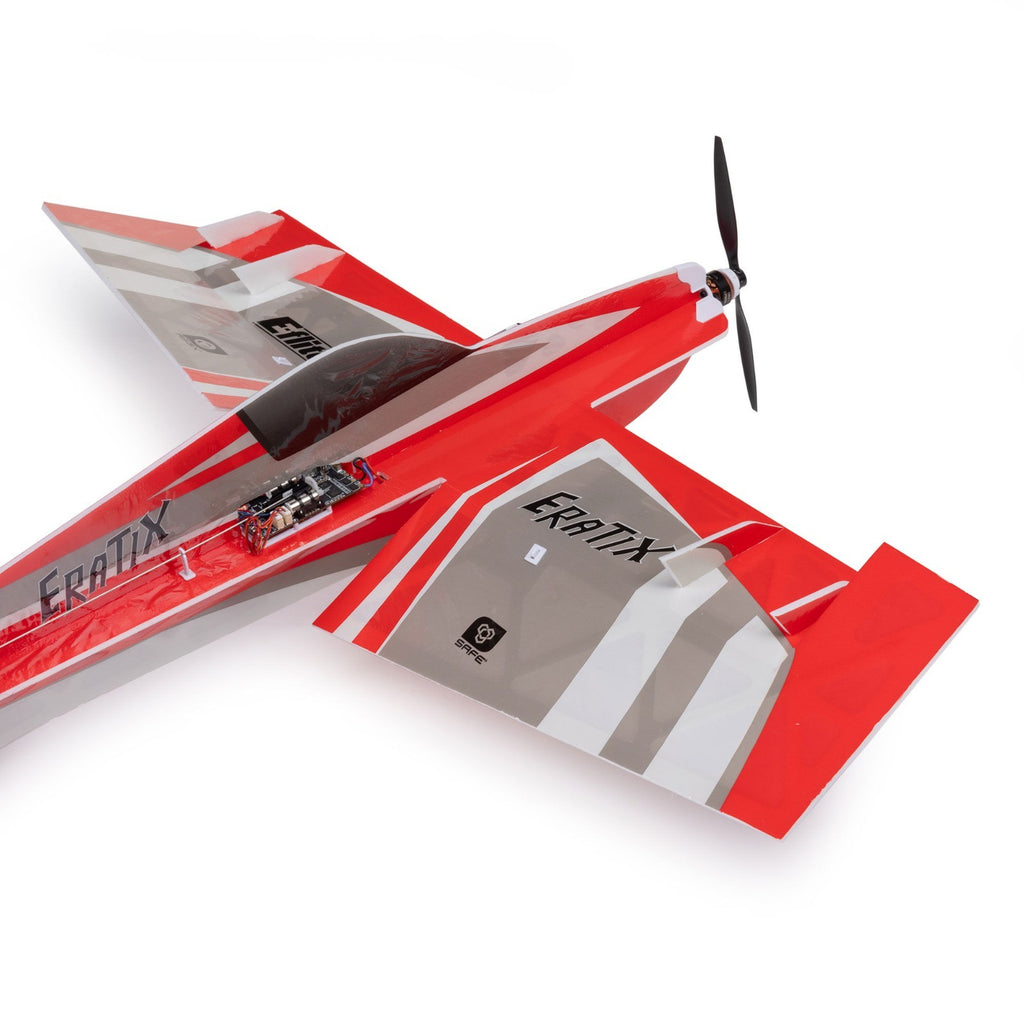 UMX Eratix 3D FF (Flat Foamy) 450mm BNF Basic with AS3X and SAFE Select EFLU0205