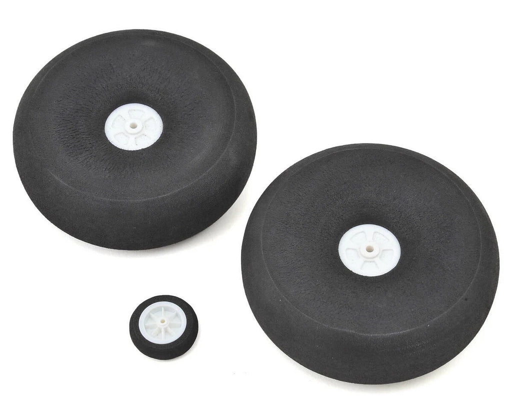E-flite EFlite Timber RC Remote Control Airplane Wheel Set EFL5258 5258