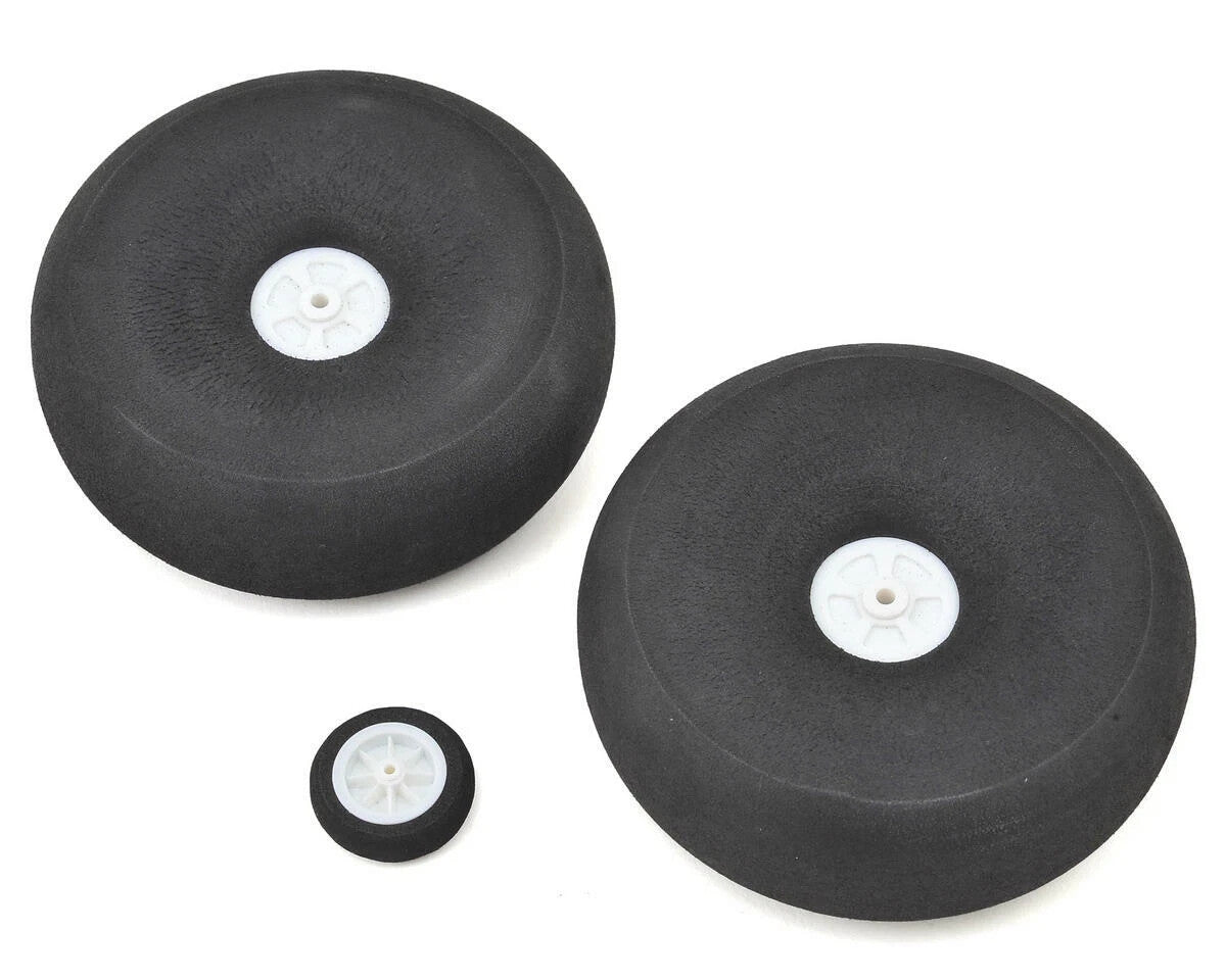 E-flite EFlite Timber RC Remote Control Airplane Wheel Set EFL5258 5258