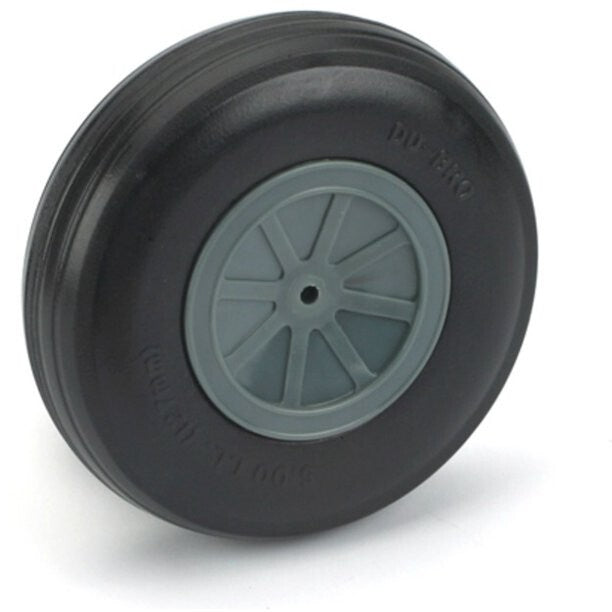 Dubro 500TL 5 5" Inch Treaded Lightweight RC Remote Control Airplane Wheel Tire