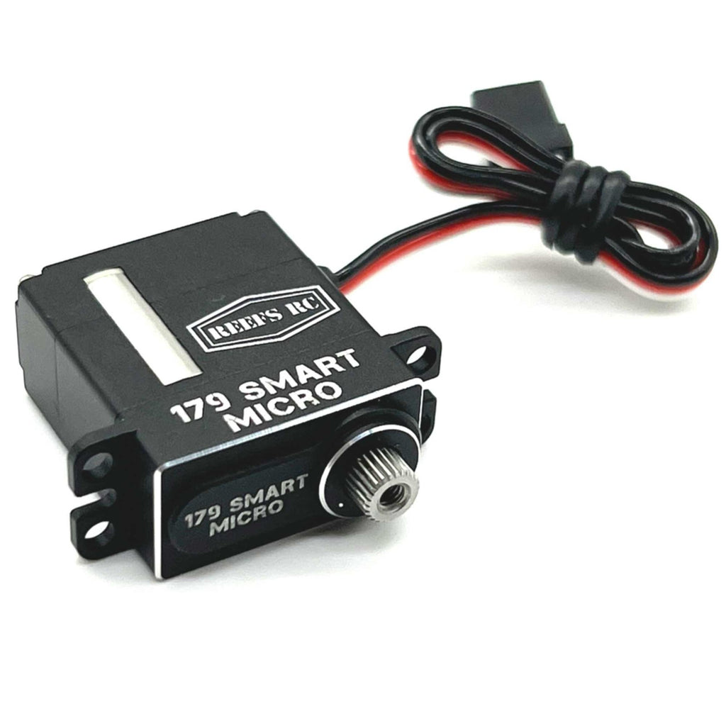 REEFS RC SEHREEFS129 179 SMART Brushless Micro Servo Winch Programmable 25T