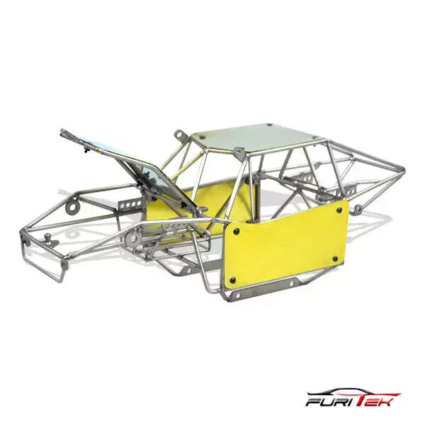 Furitek Calian Titanium Rolling Cage for Axial UTB18 FTK-FUR-2290 FRU2290