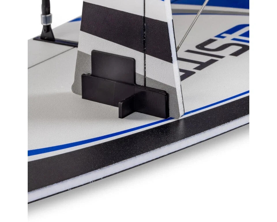 E-flite EFlite 4-Site 3D FF (Flat Foamy) BNF Bind-N-Fly Basic Electric Airplane