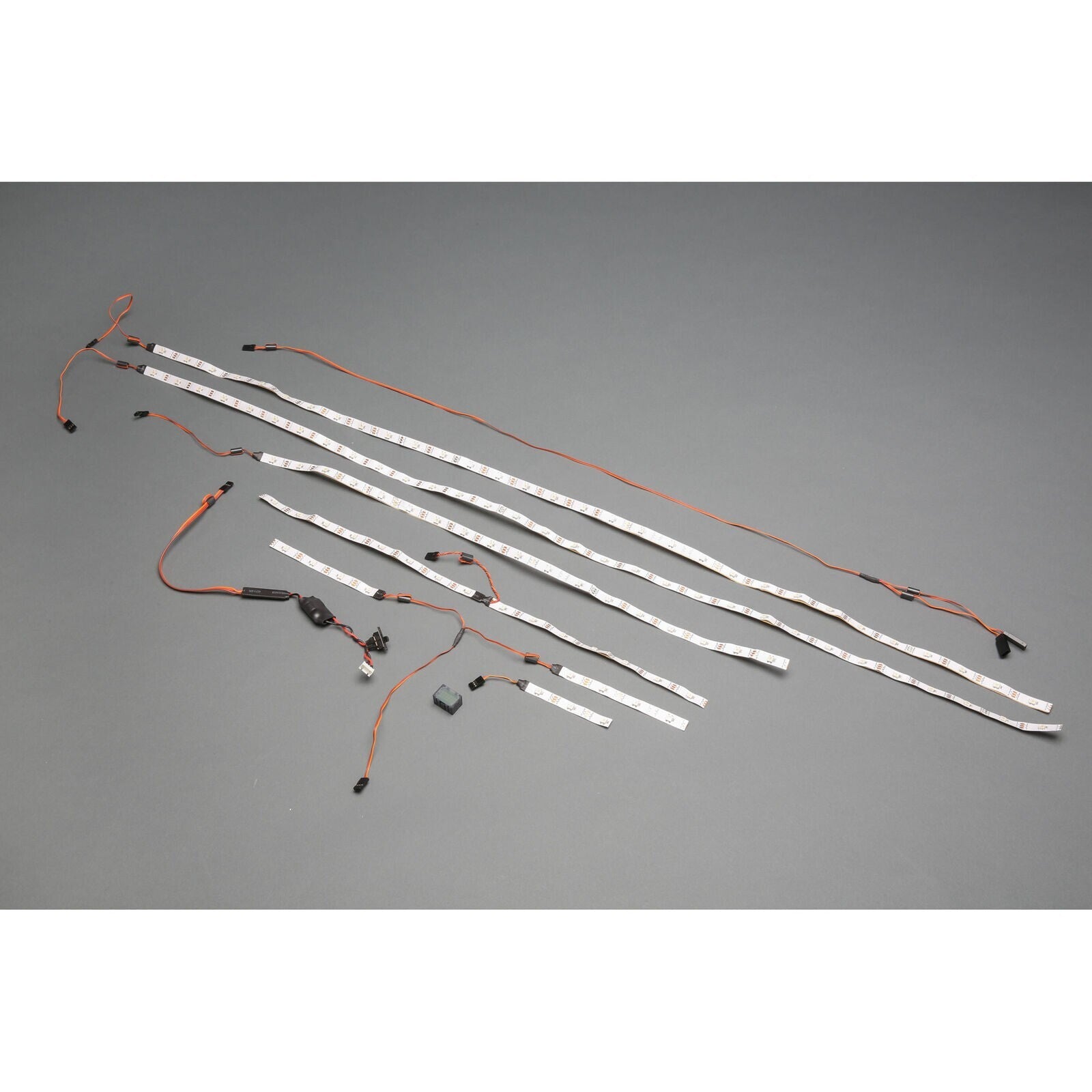 E-flite EFlite Night Radian RC Remote Control Glider Multicolor LED Set EFLA630