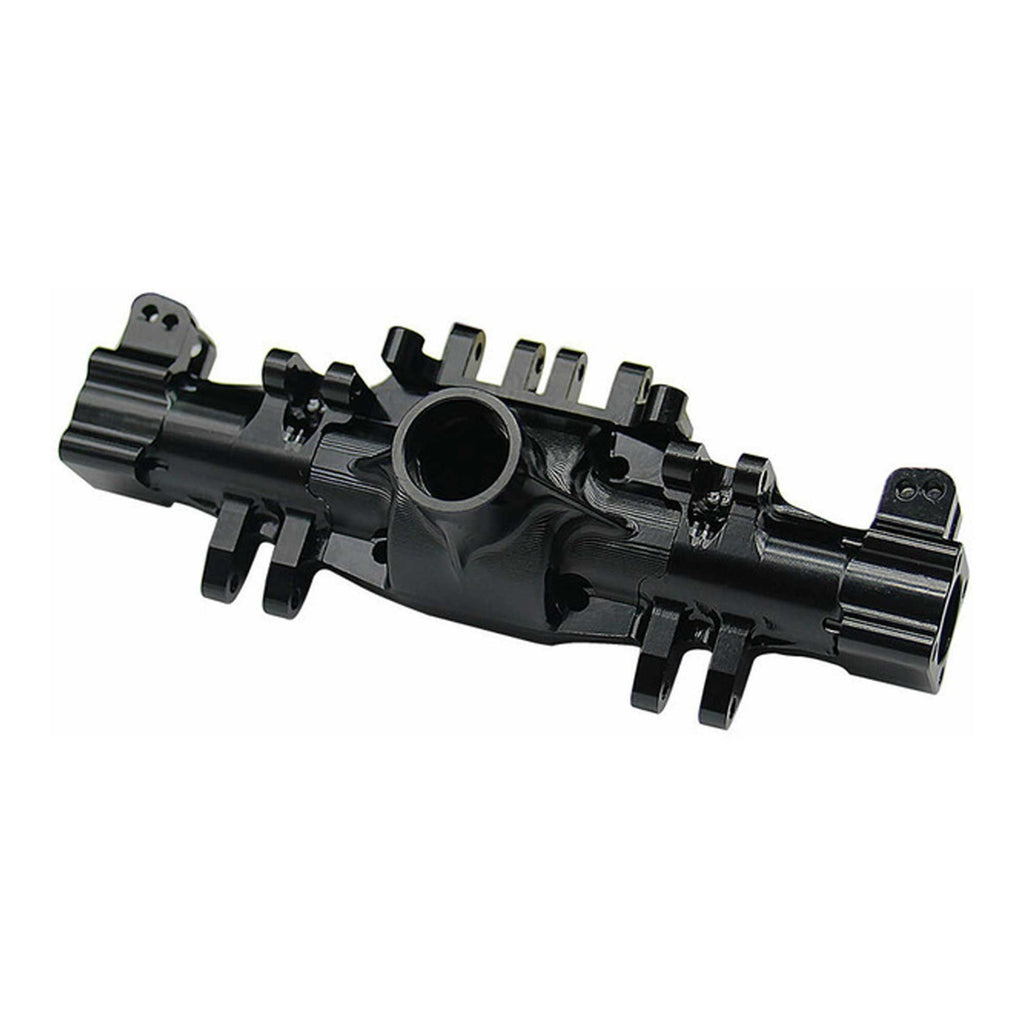 HRAMMJ12CC01 Hot Racing Aluminum Axle HD Bearing Housing Losi Mini LMT