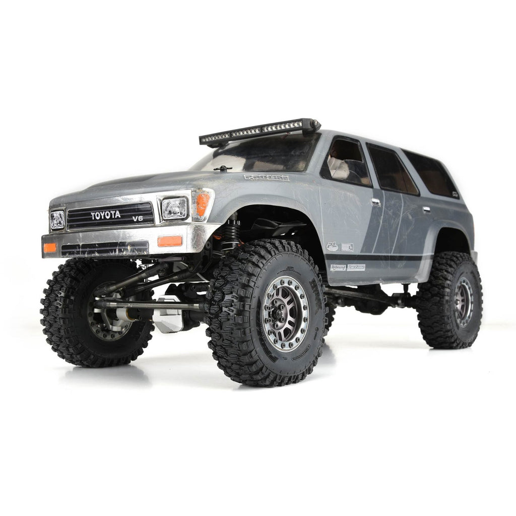 ProLine Hyrax 2.2" Rock Terrain RC Truck Tires - Black PRO1013203 1013203