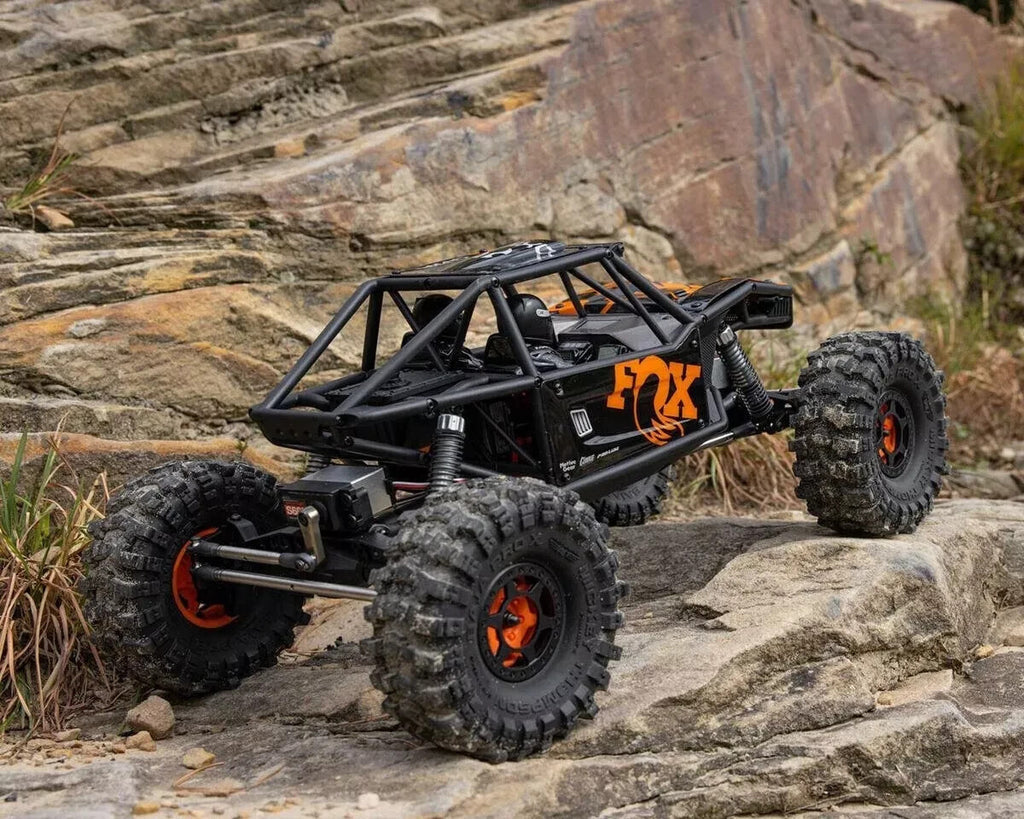 Axial UTB10 Capra 1.9 4WS Unlimited Trail Buggy 1/10 RTR 4WD Rock Crawler