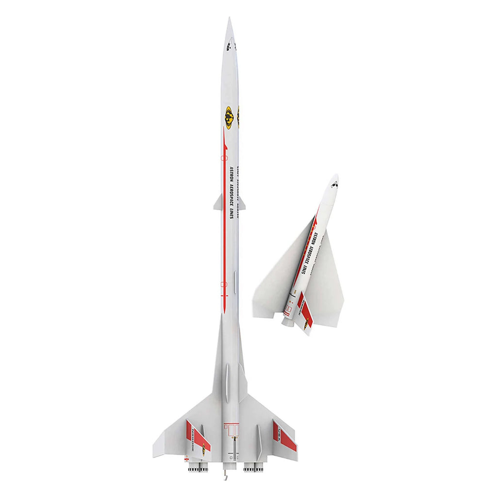 Estes Flying Model Rocket Kit Super Orbital Transport EST7314 7314 Expert Level