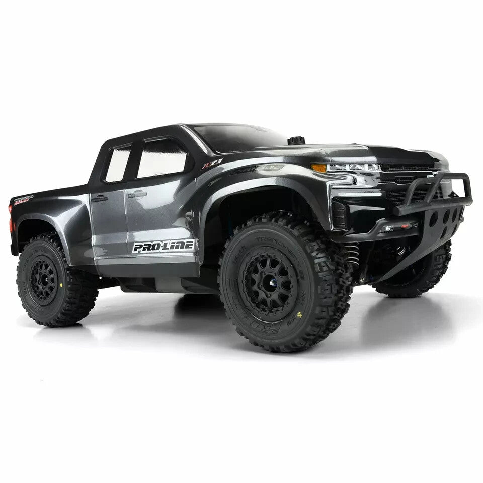 Pro-Line Proline Racing 2019 Chevy Silverado Z71 Trail Boss Body SLH PRO351200