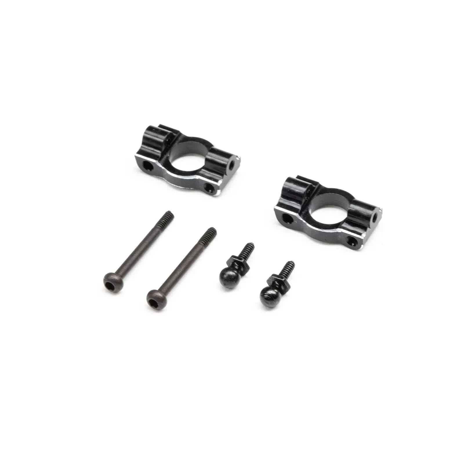Losi Aluminum Caster Blocks Micro-B MicroB  1/24 Scale LOS-1984 LOS1984